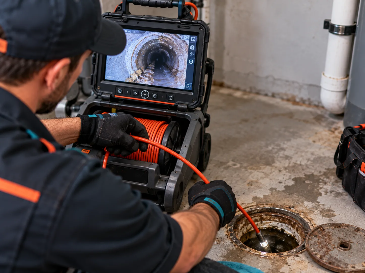 Clogged Drain Service company in Honey Brook, PA